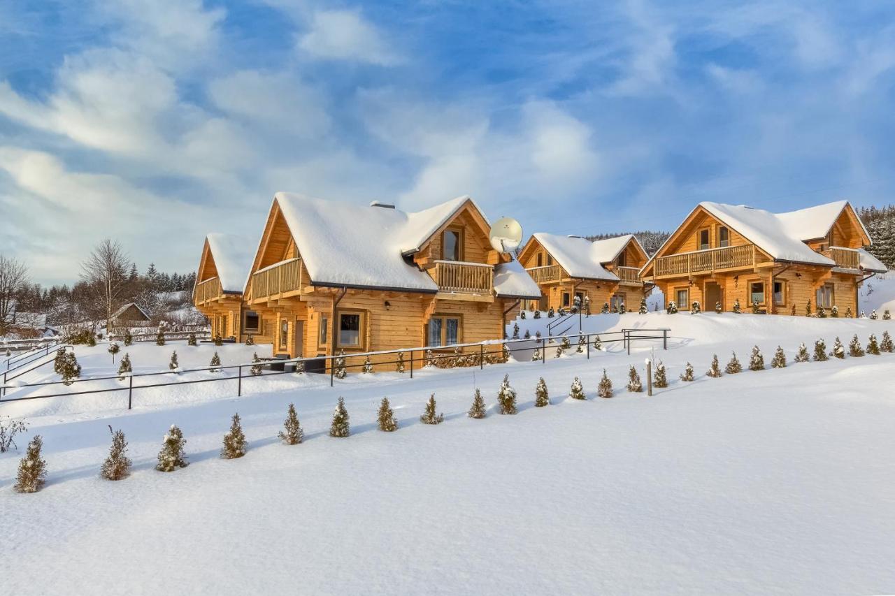 Domki Bajeczny Lan Tylicz Dış mekan fotoğraf
