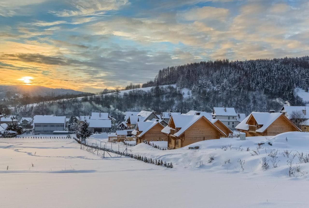 Domki Bajeczny Lan Tylicz Dış mekan fotoğraf