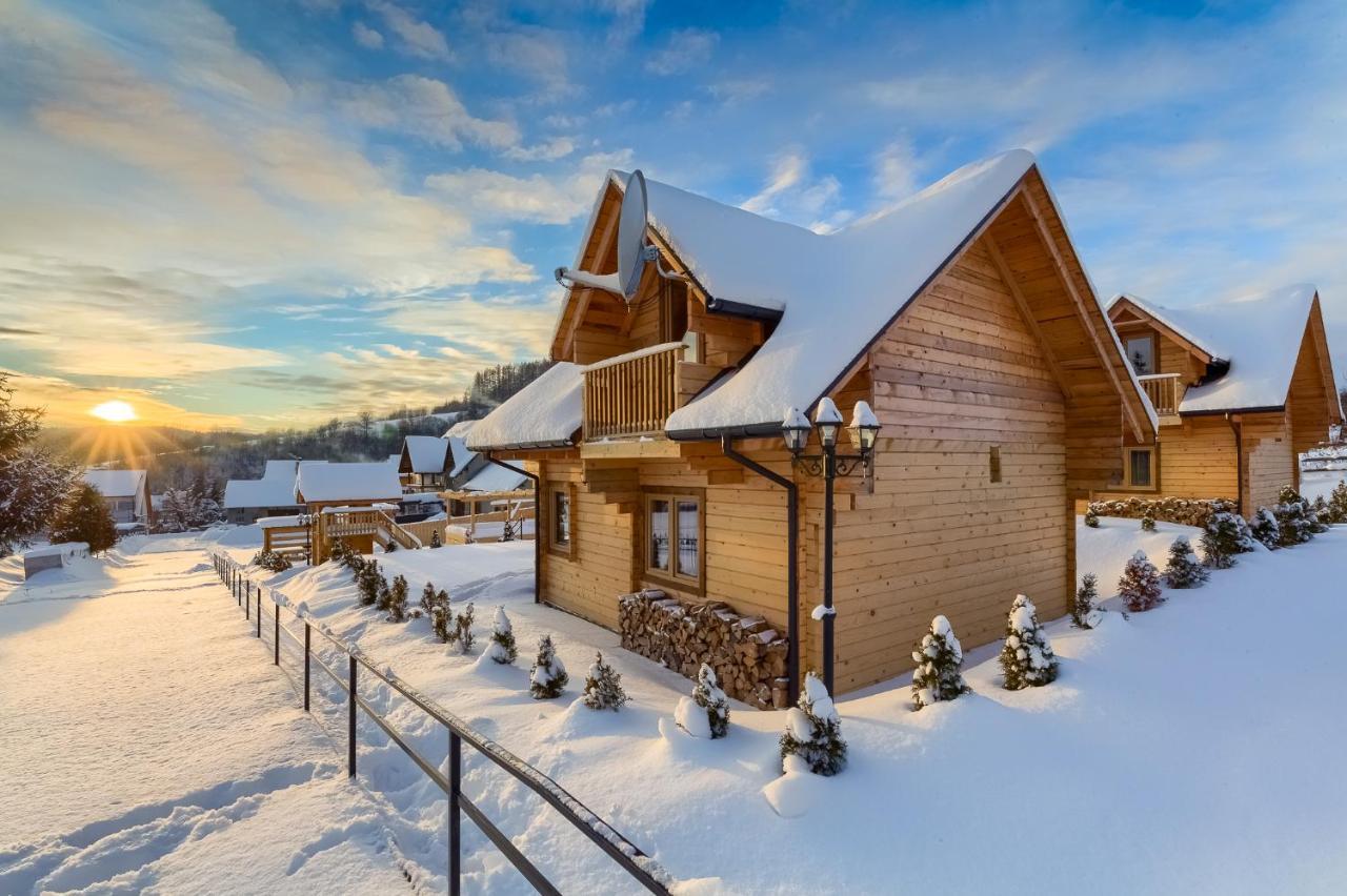 Domki Bajeczny Lan Tylicz Dış mekan fotoğraf